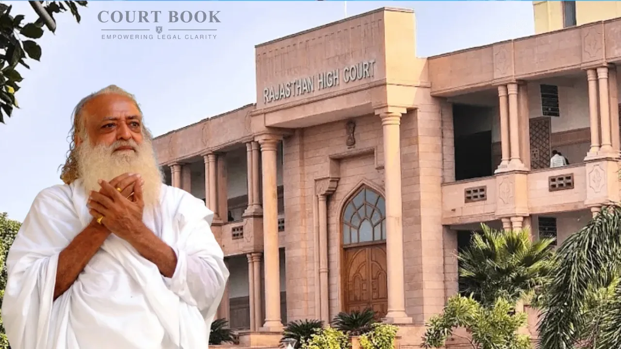 Rajasthan High Court Restores Medical Facilities for Asaram in Jail, Orders Bed and Alkaline Water Access